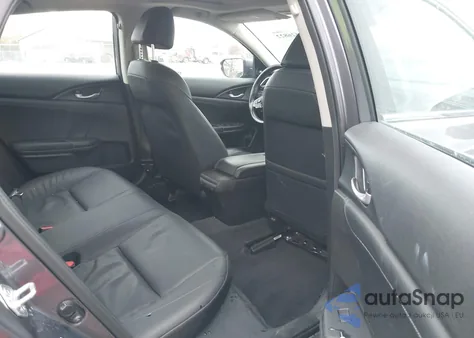 2022 Honda Insight Touring from USA, damaged, VIN 19XZE4F91NE003817